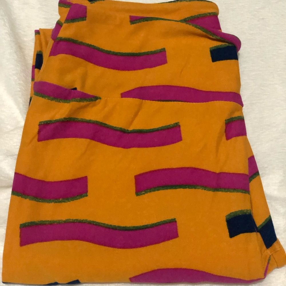 LulaRoe Leggings One Size